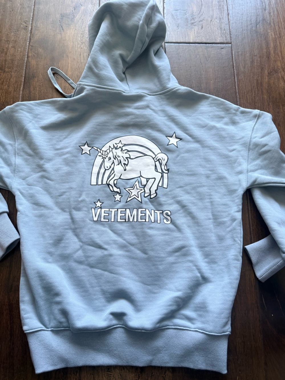 Vetements hoodie - size M